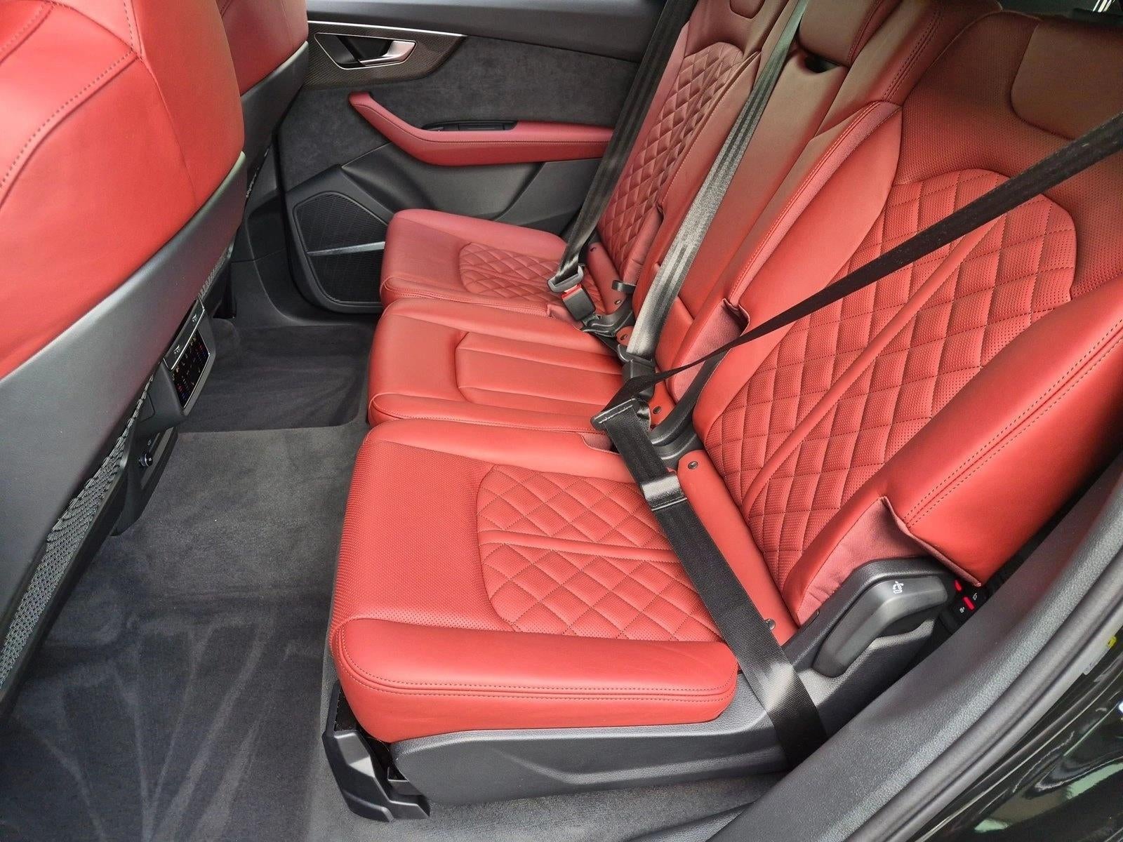 2024 Audi SQ7 Premium Plus 4.0 TFSI quattro