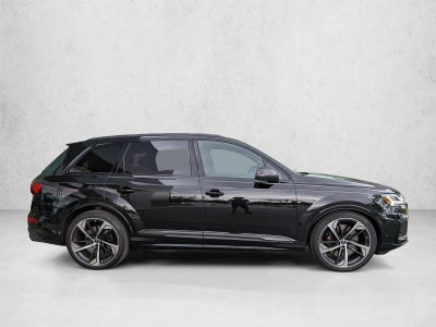 2024 Audi SQ7 Premium Plus 4.0 TFSI quattro