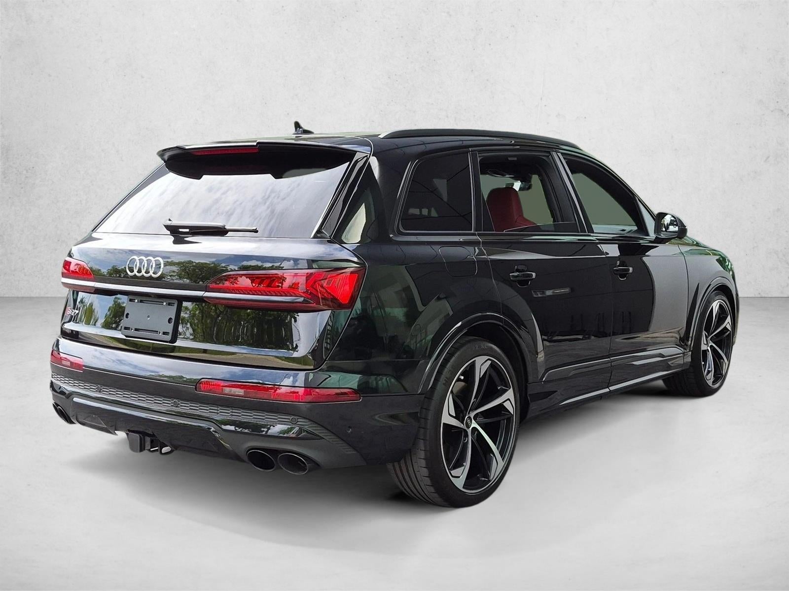 2024 Audi SQ7 Premium Plus 4.0 TFSI quattro