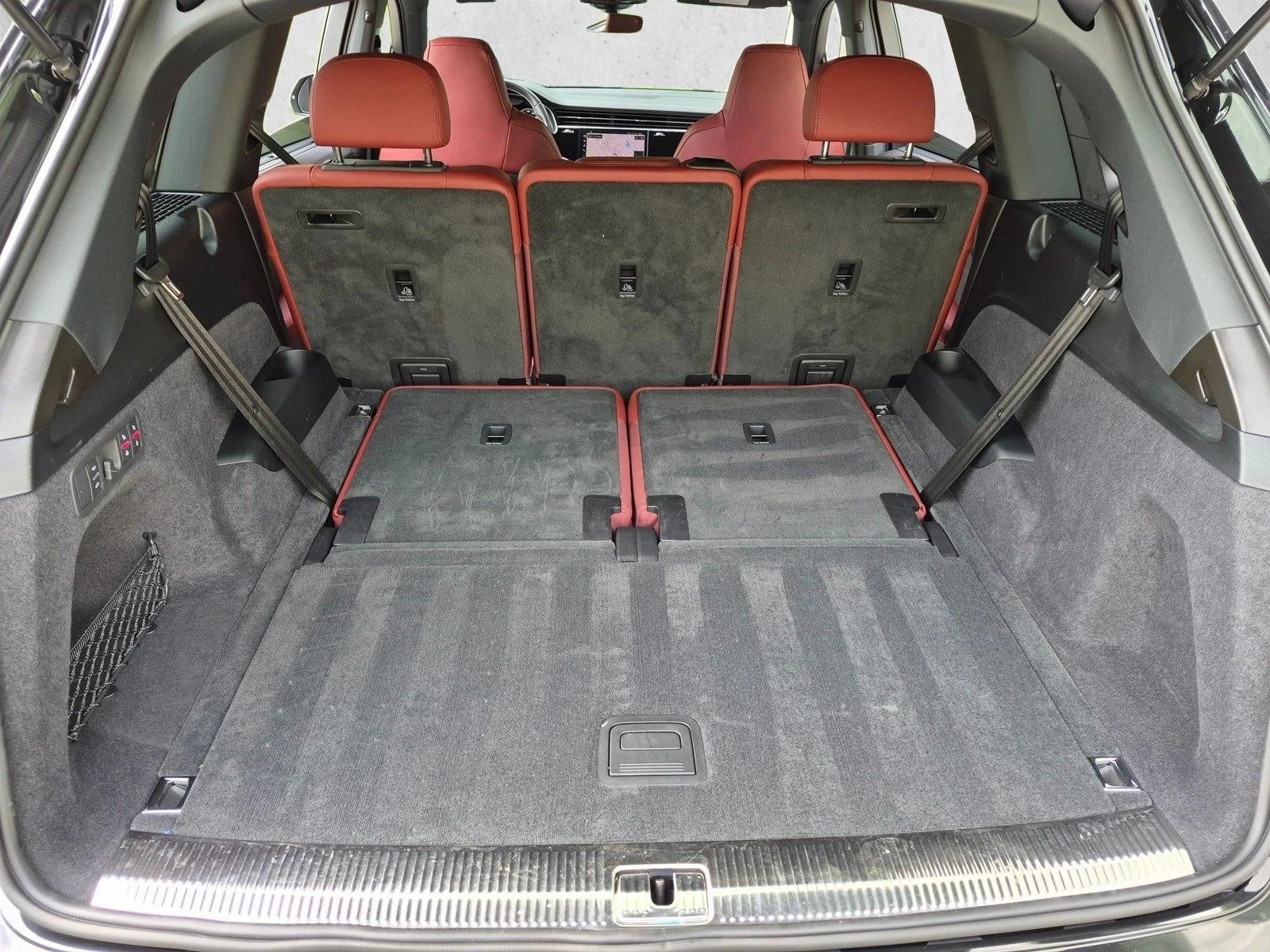 2024 Audi SQ7 Premium Plus 4.0 TFSI quattro