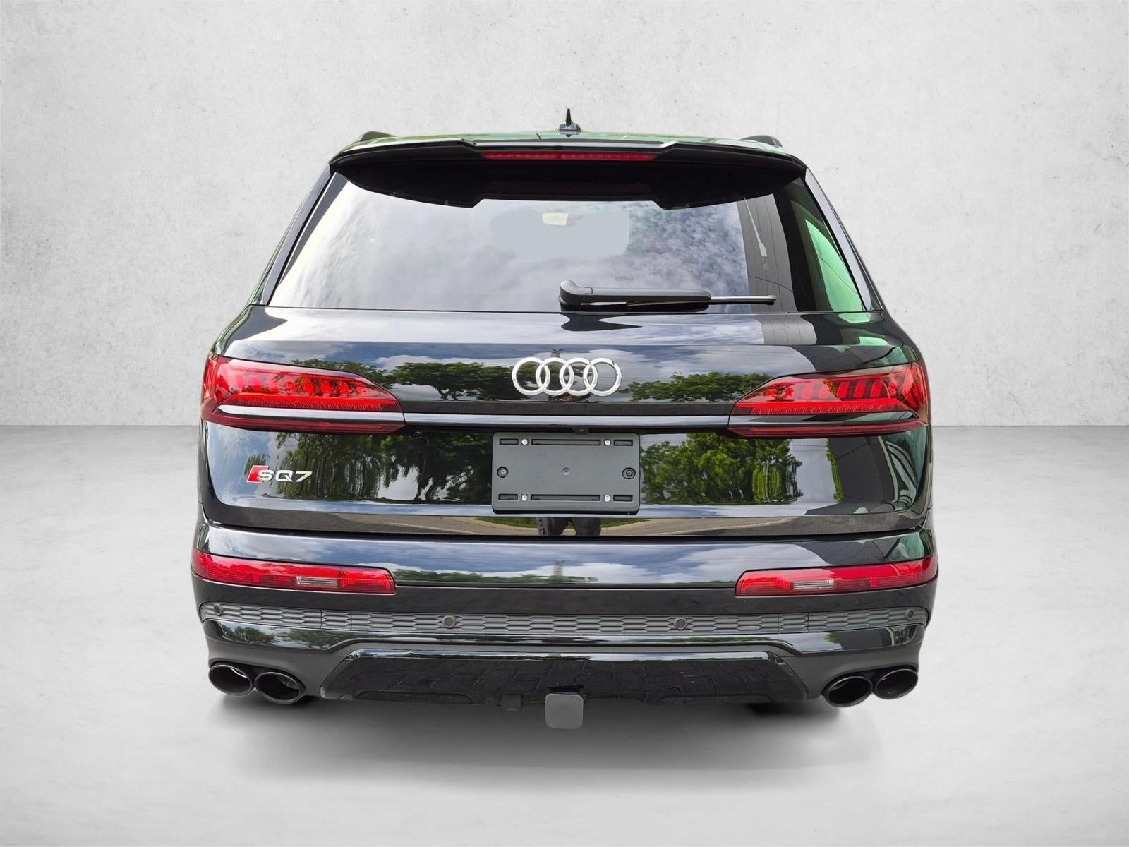 2024 Audi SQ7 Premium Plus 4.0 TFSI quattro