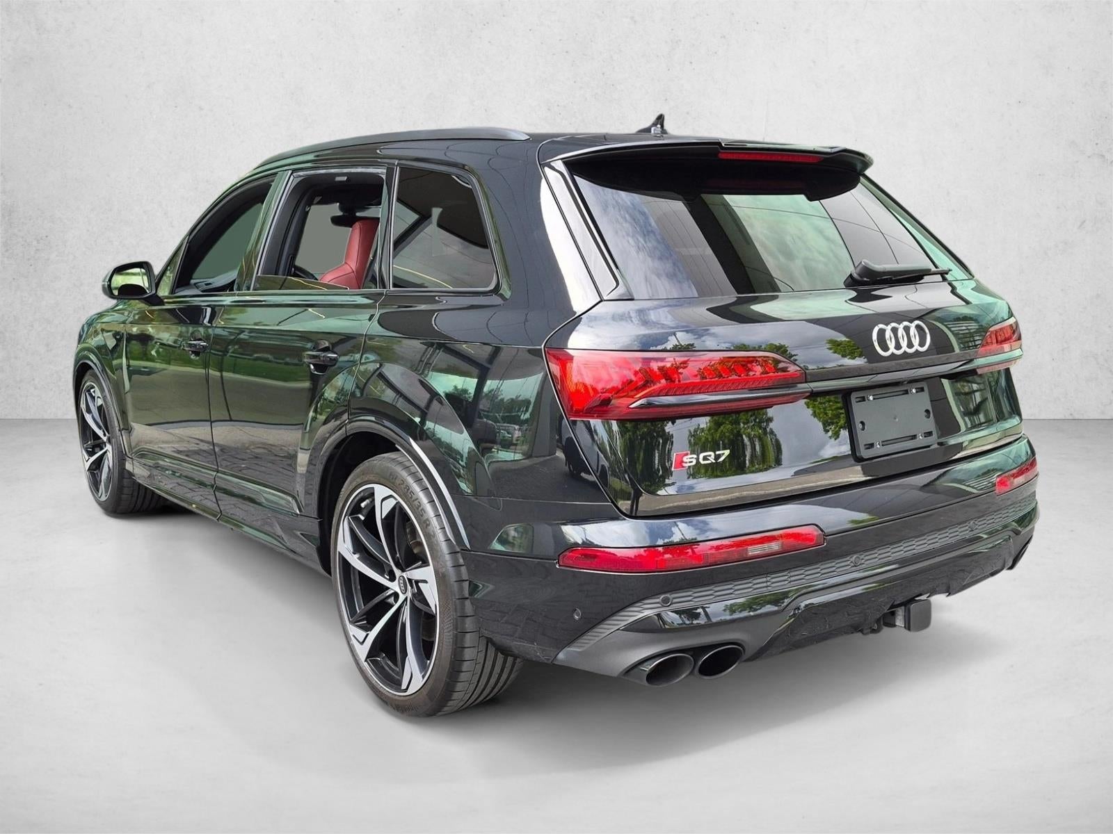 2024 Audi SQ7 Premium Plus 4.0 TFSI quattro