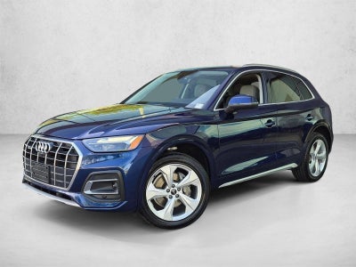 2021 Audi Q5 Premium Plus 45 TFSI quattro
