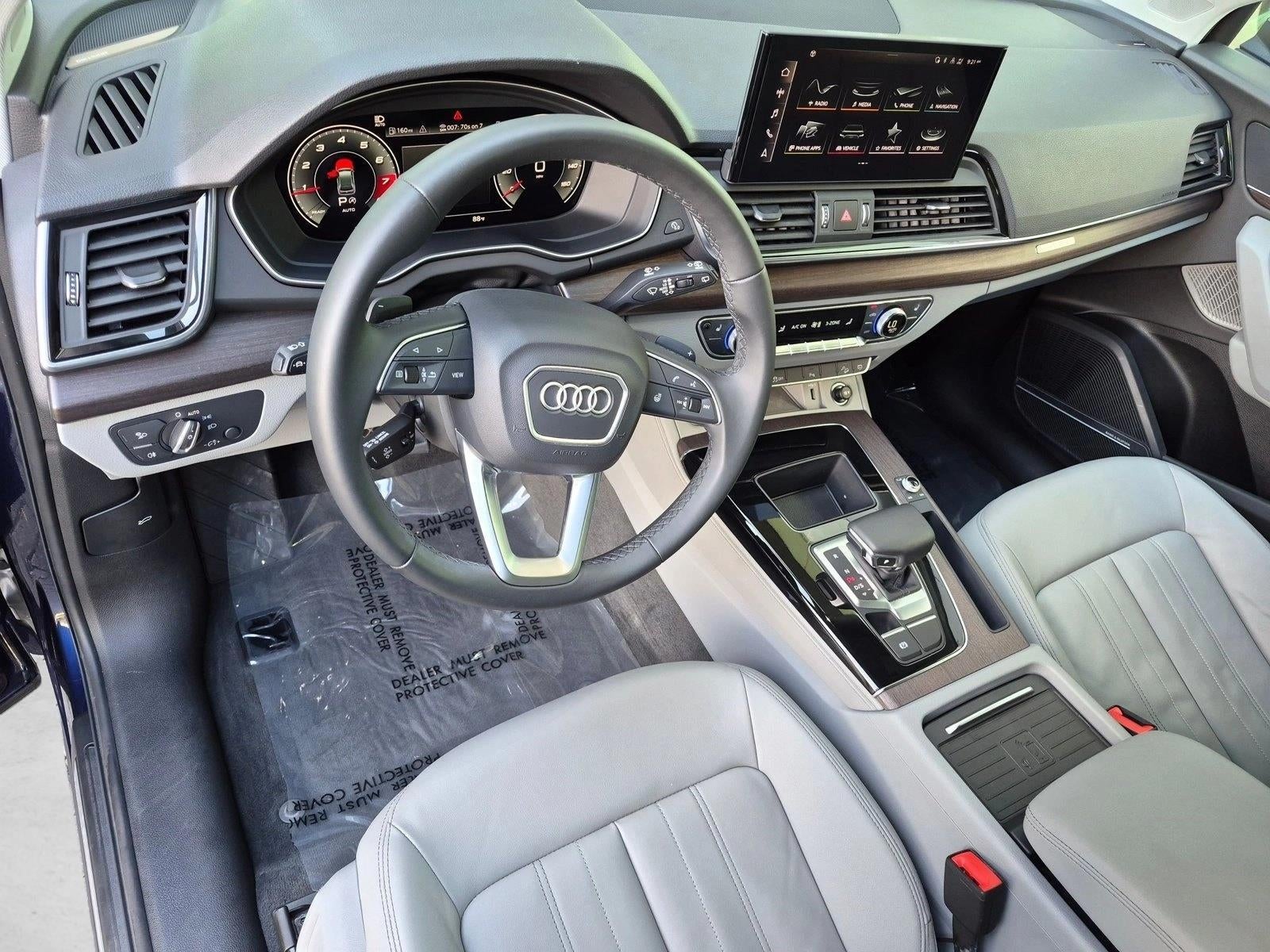 2021 Audi Q5 Premium Plus 45 TFSI quattro