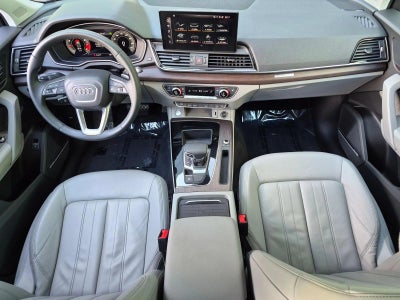 2021 Audi Q5 Premium Plus 45 TFSI quattro