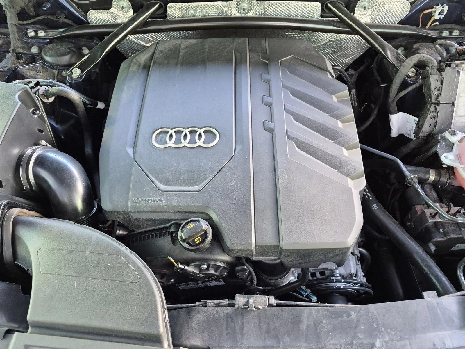 2021 Audi Q5 Premium Plus 45 TFSI quattro