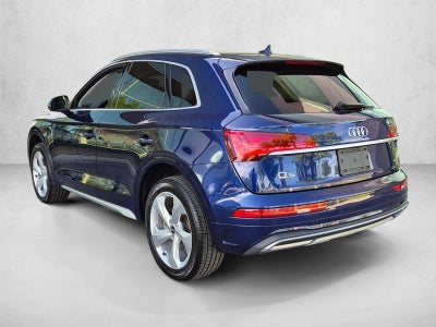 2021 Audi Q5 Premium Plus 45 TFSI quattro