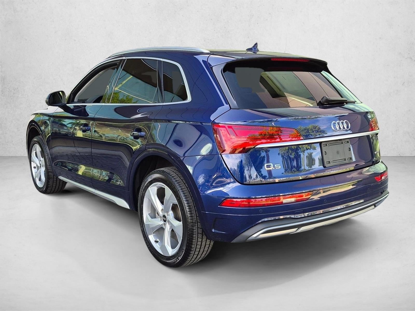 2021 Audi Q5 Premium Plus 45 TFSI quattro
