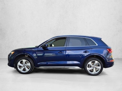 2021 Audi Q5 Premium Plus 45 TFSI quattro
