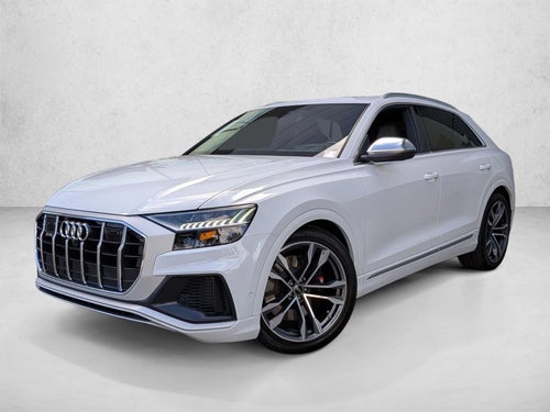 2023 Audi SQ8 Prestige 4.0 TFSI quattro