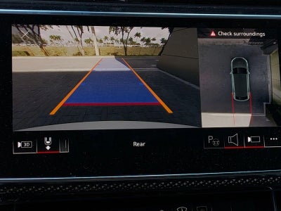 2023 Audi SQ8 Prestige 4.0 TFSI quattro