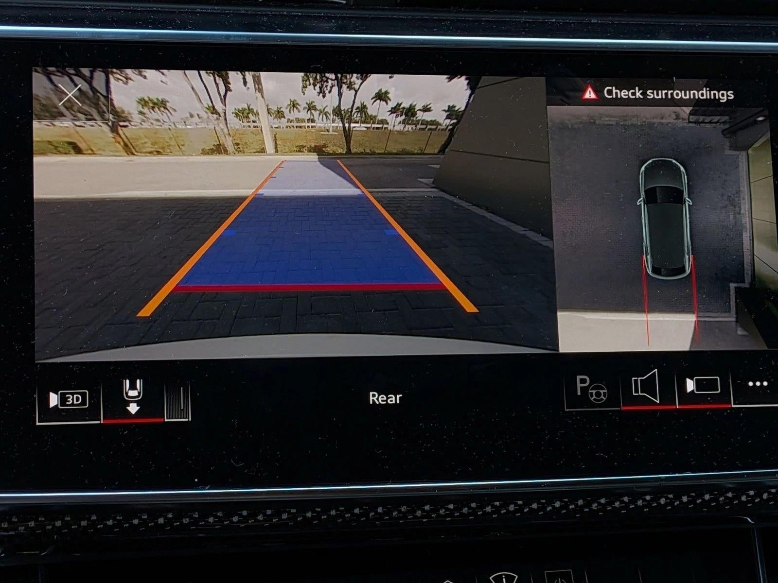 2023 Audi SQ8 Prestige 4.0 TFSI quattro