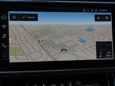 2023 Audi SQ8 Prestige 4.0 TFSI quattro