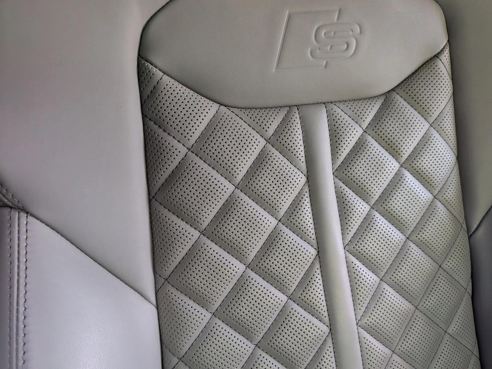 2023 Audi SQ8 Prestige 4.0 TFSI quattro