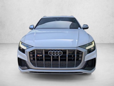2023 Audi SQ8 Prestige 4.0 TFSI quattro