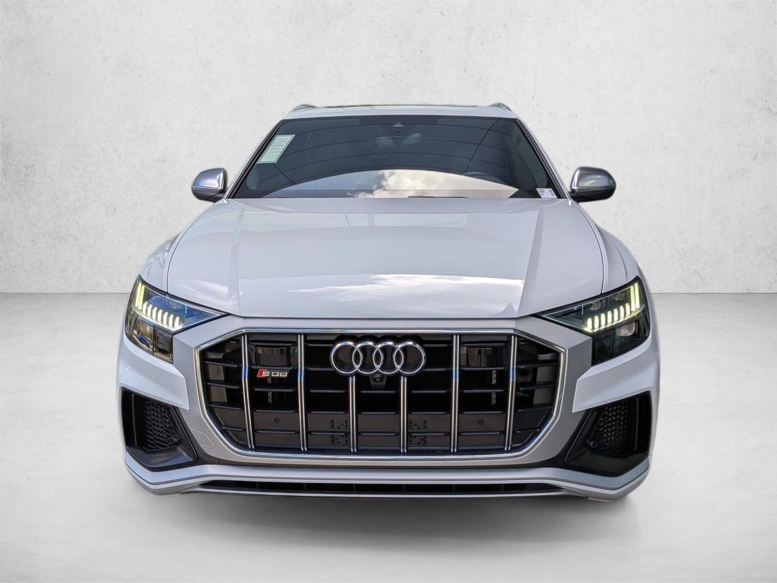 2023 Audi SQ8 Prestige 4.0 TFSI quattro