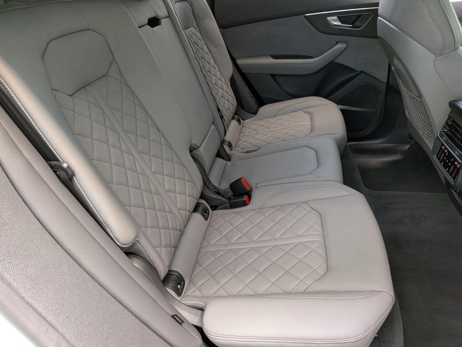 2023 Audi SQ8 Prestige 4.0 TFSI quattro