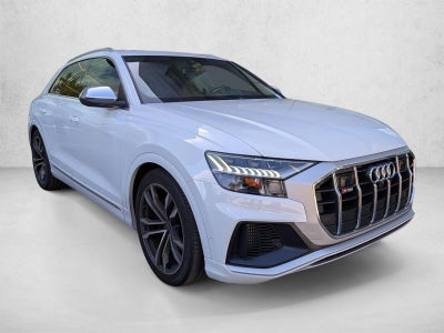 2023 Audi SQ8 Prestige 4.0 TFSI quattro
