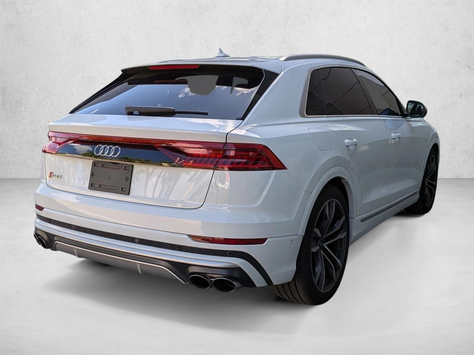 2023 Audi SQ8 Prestige 4.0 TFSI quattro