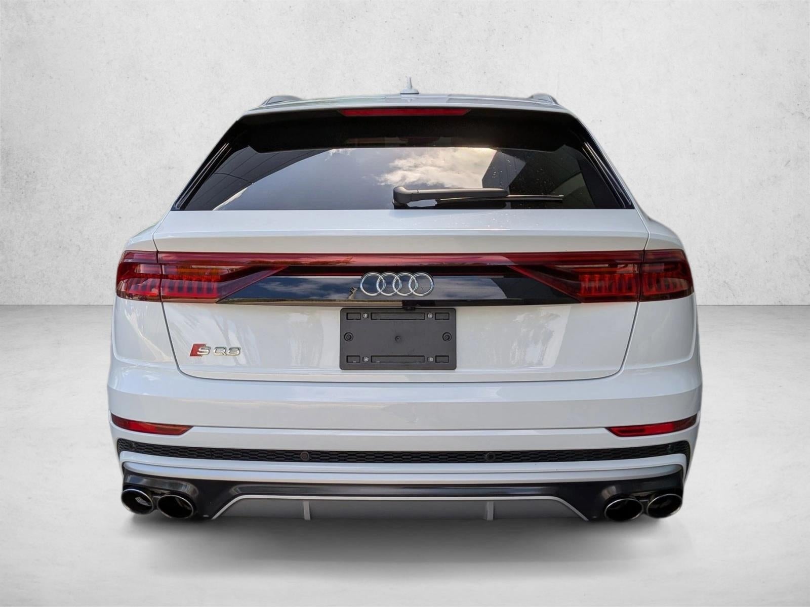 2023 Audi SQ8 Prestige 4.0 TFSI quattro