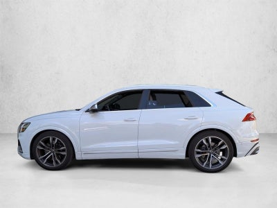 2023 Audi SQ8 Prestige 4.0 TFSI quattro