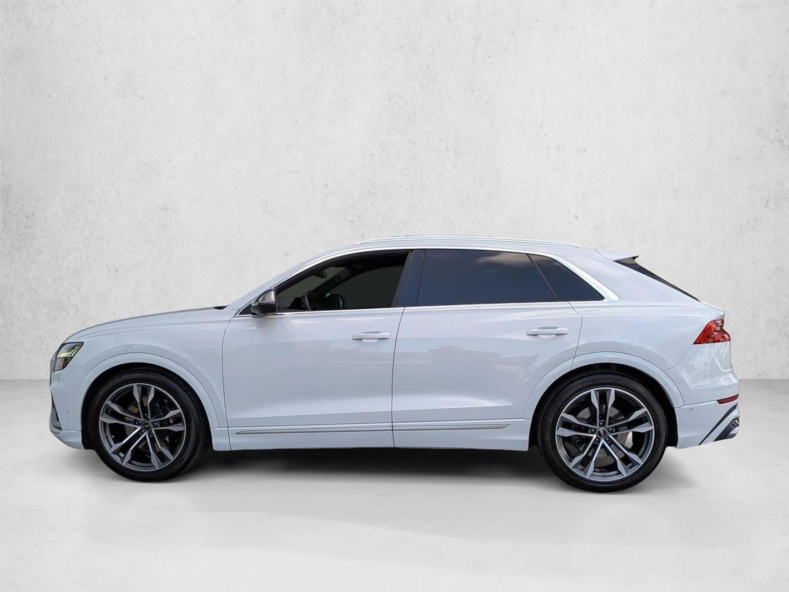 2023 Audi SQ8 Prestige 4.0 TFSI quattro