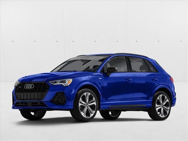 2024 Audi Q3 S line Premium 45 TFSI quattro