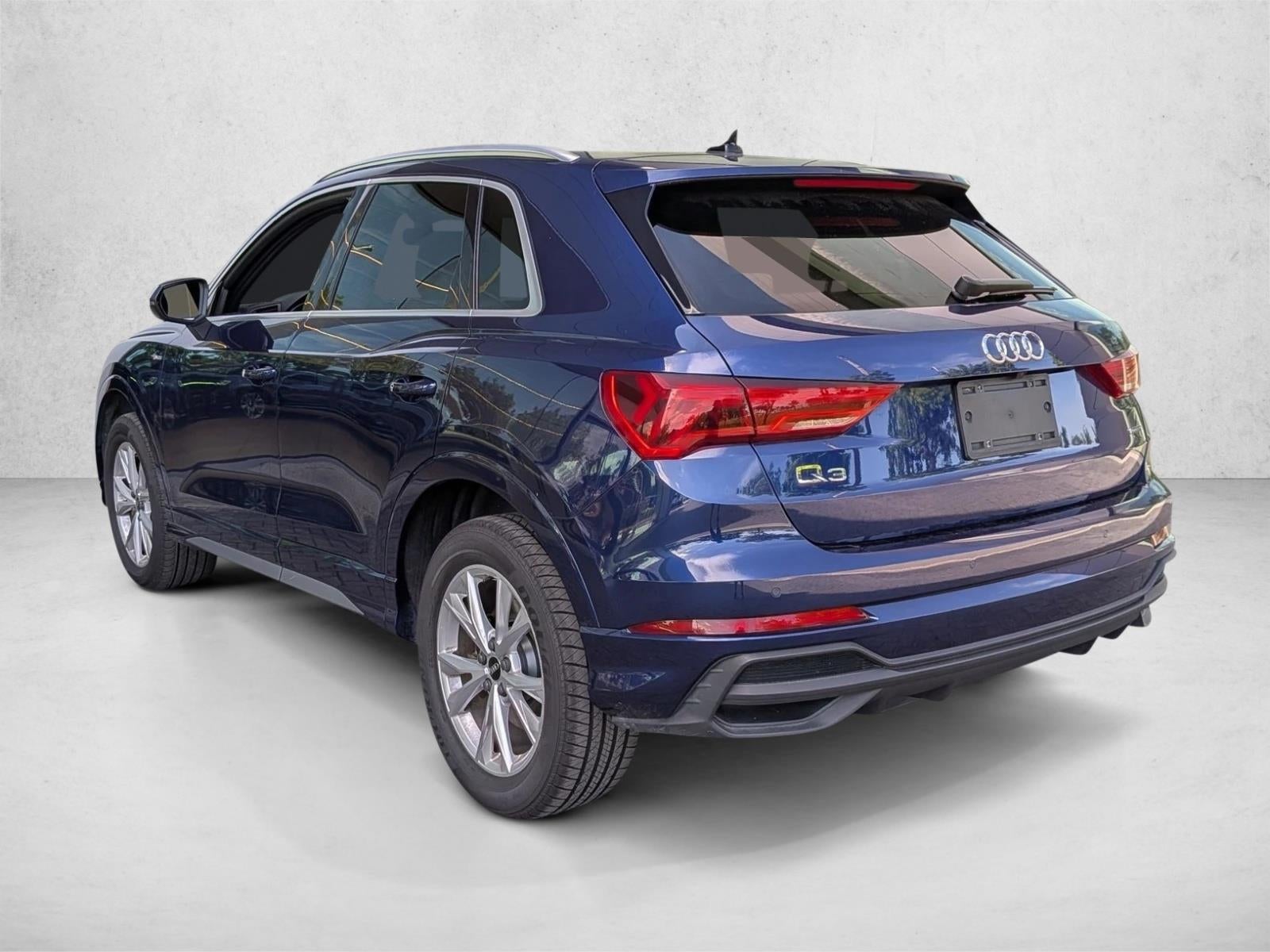 2024 Audi Q3 S line Premium 45 TFSI quattro