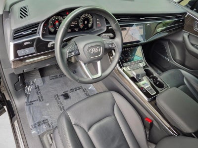 2022 Audi Q7 Premium Plus 45 TFSI quattro