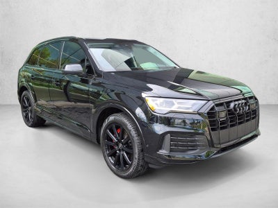 2022 Audi Q7 Premium Plus 45 TFSI quattro