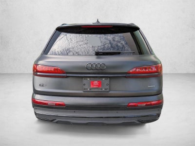 2022 Audi Q7 Premium Plus 45 TFSI quattro