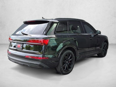 2022 Audi Q7 Premium Plus 45 TFSI quattro