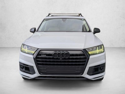 2019 Audi Q7 Prestige 55 TFSI quattro
