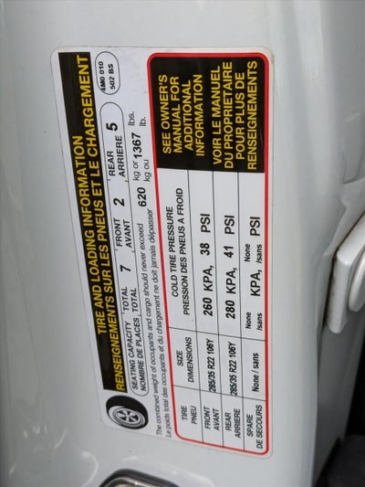 2019 Audi Q7 Prestige 55 TFSI quattro