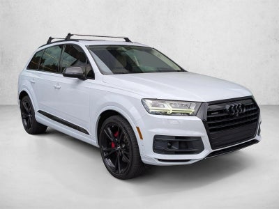 2019 Audi Q7 Prestige 55 TFSI quattro