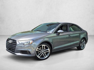 2020 Audi A3 Sedan Premium 40 TFSI