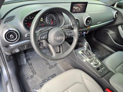 2020 Audi A3 Sedan Premium 40 TFSI