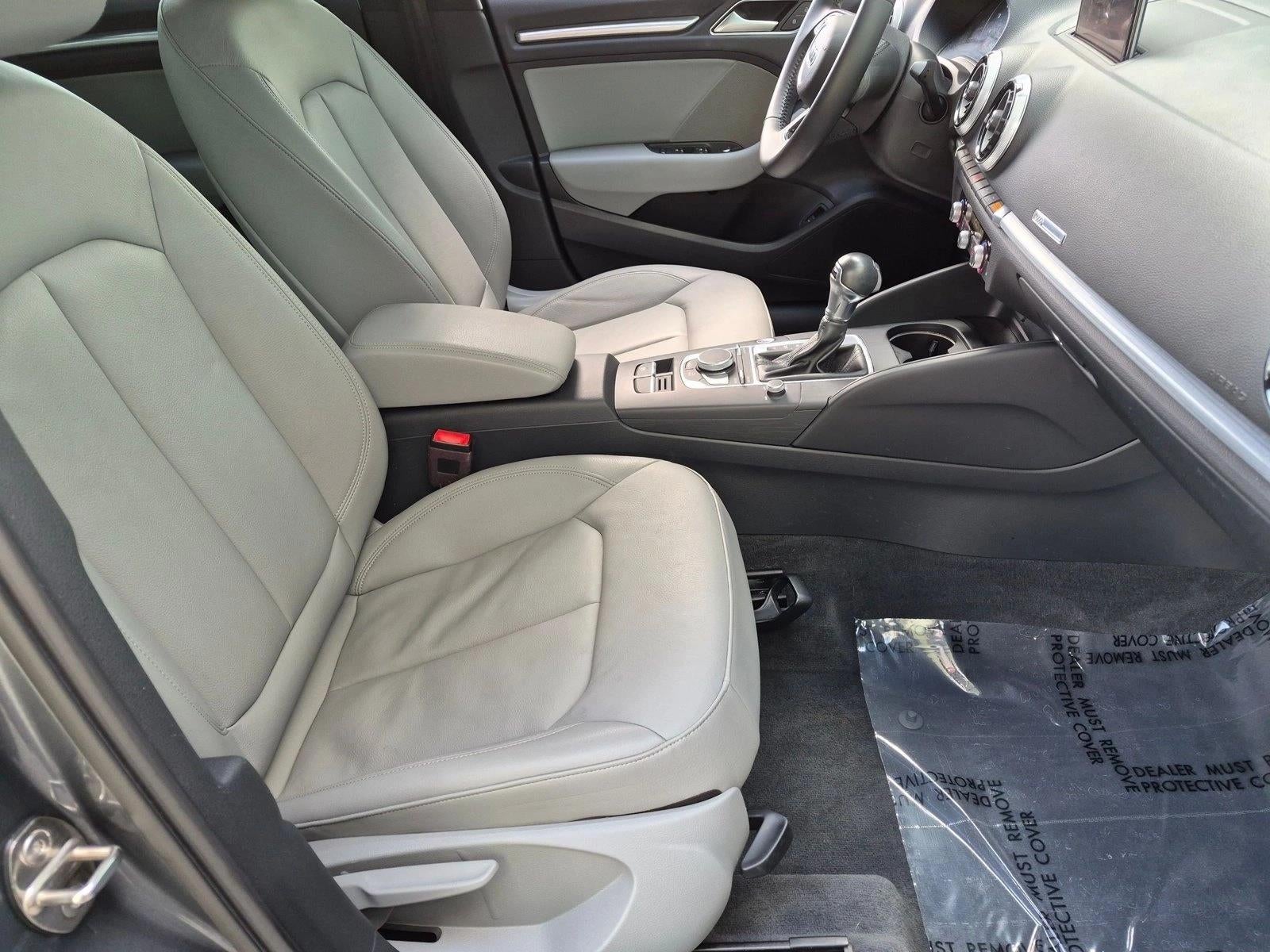 2020 Audi A3 Sedan Premium 40 TFSI