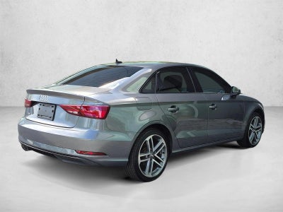 2020 Audi A3 Sedan Premium 40 TFSI