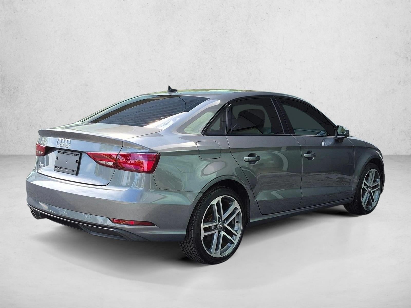 2020 Audi A3 Sedan Premium 40 TFSI