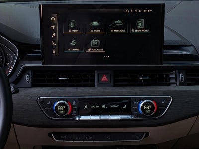 2023 Audi A4 Sedan S line Premium 45 TFSI quattro