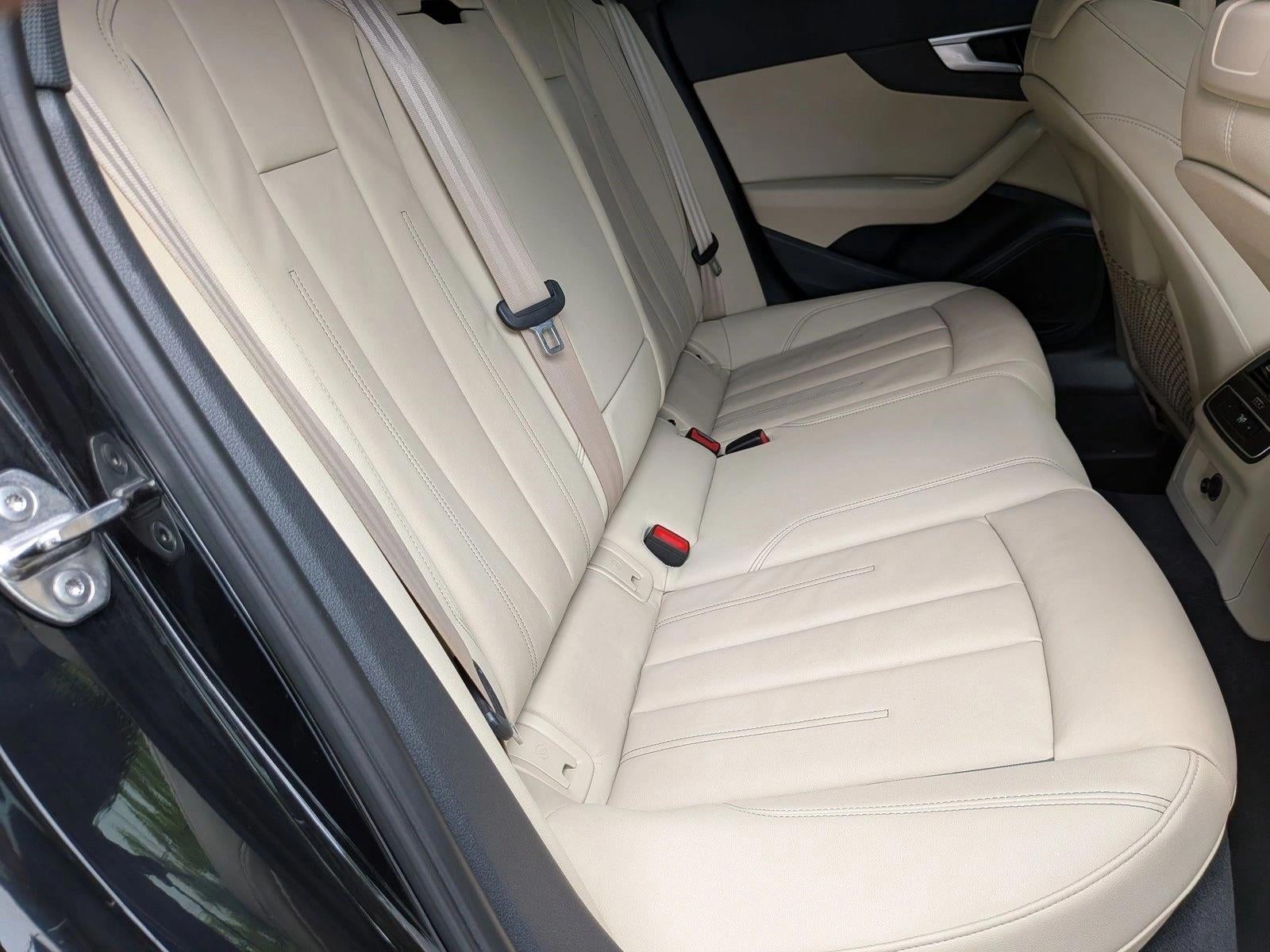 2023 Audi A4 Sedan S line Premium 45 TFSI quattro