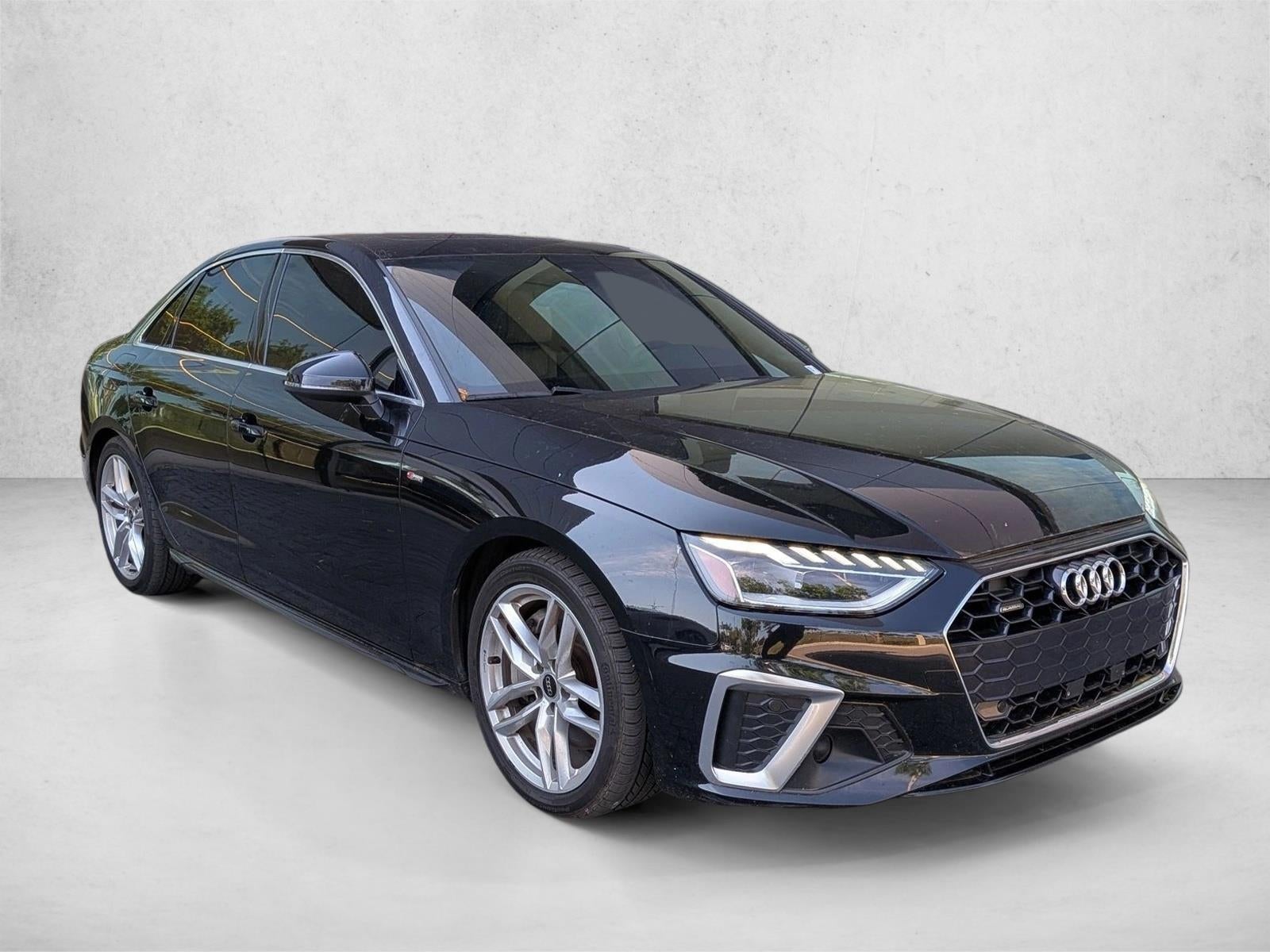 2023 Audi A4 Sedan S line Premium 45 TFSI quattro