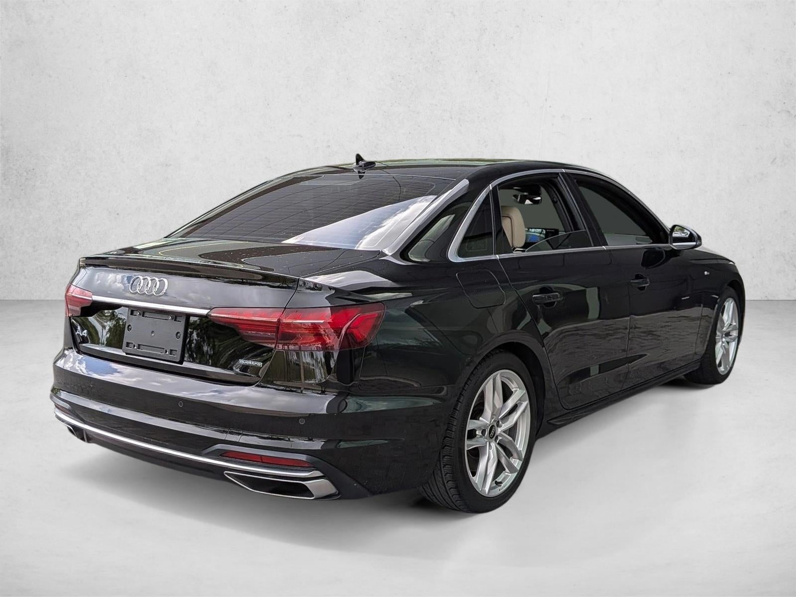 2023 Audi A4 Sedan S line Premium 45 TFSI quattro