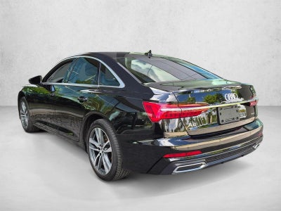 2019 Audi A6 Premium 55 TFSI quattro