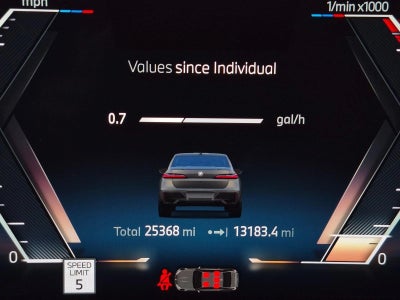 2023 BMW 760i xDrive Sedan