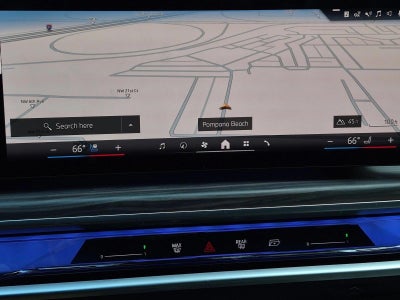 2023 BMW 760i xDrive Sedan