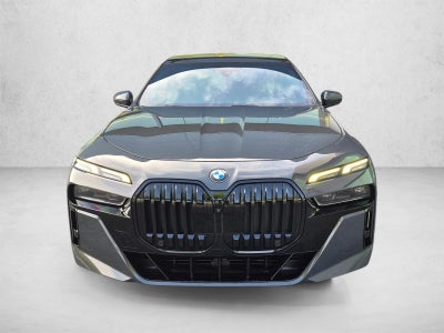 2023 BMW 760i xDrive Sedan