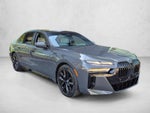 2023 BMW 760i xDrive Sedan