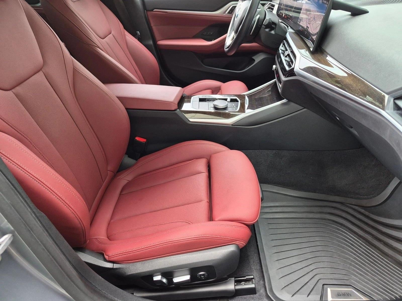 2024 BMW 430i Gran Coupe